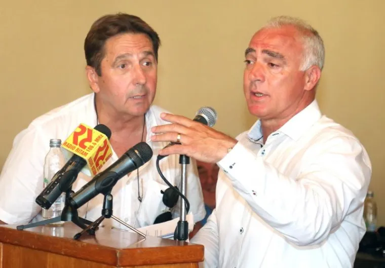 Photo: Dusko Jaramaz/PIXSELL