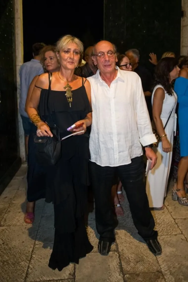 Vedrana Prlender, Ivica Prlender