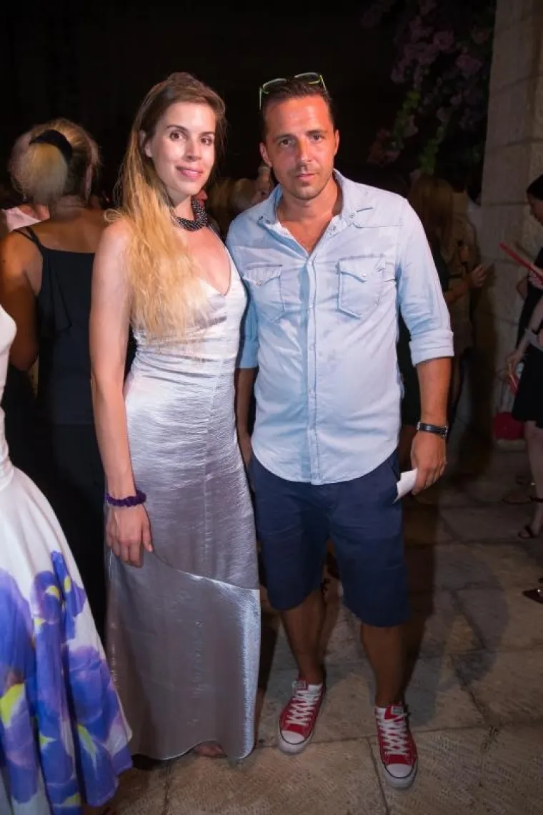 Mada Peršić, Filip Juričić