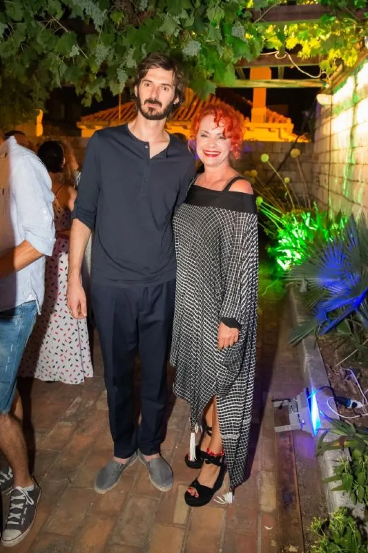 Mijo Jurišić,, Anja Šovagović Despot