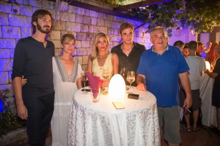 Damir Lončar, Mijo Jurišić, Lujo Kunčević, Ivana Mišura