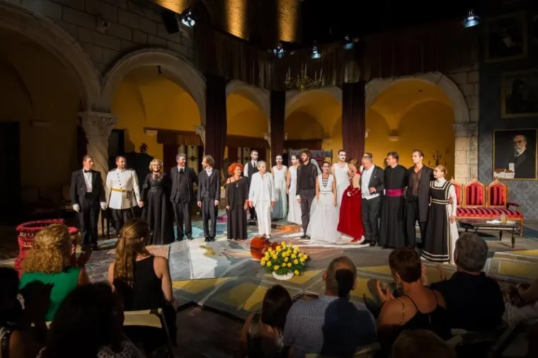 Premijera predstave Gospoda Glembajevi