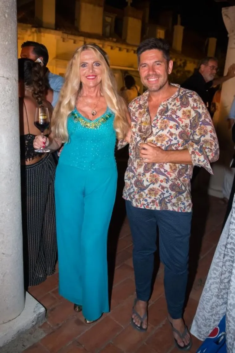 Perica Martinović i Ronald Braus