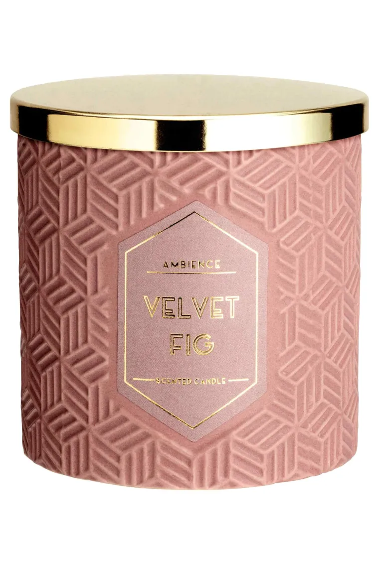 Mirisna svijeća s poklopcem, 110,95 kuna