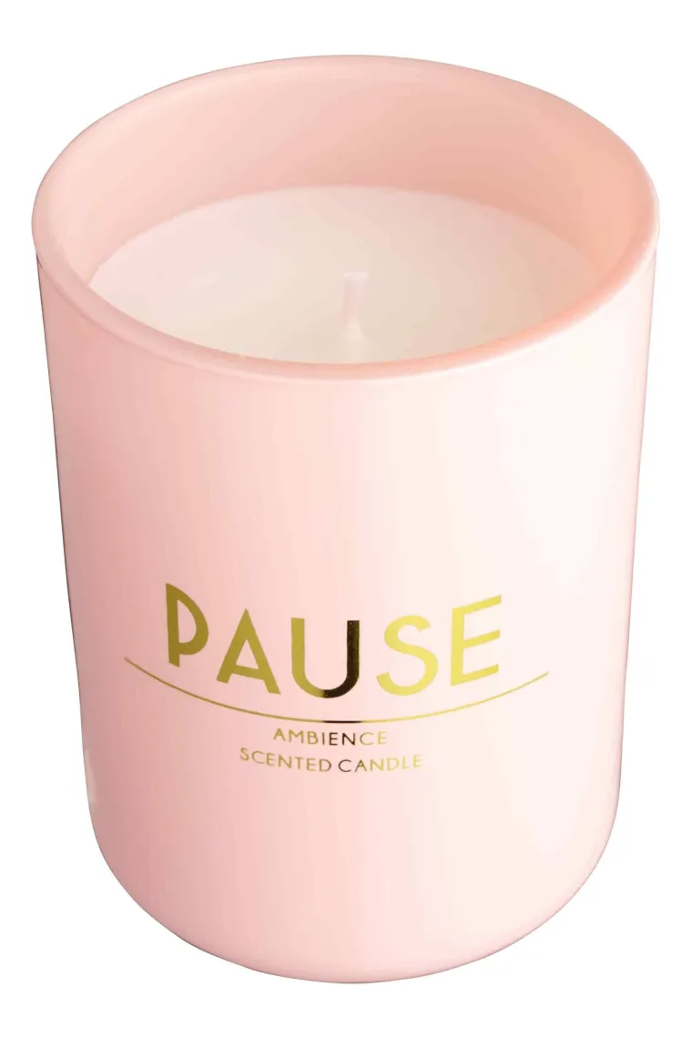 Mirisna svijeća u staklenoj ča&scaron;i, 73,94 kune