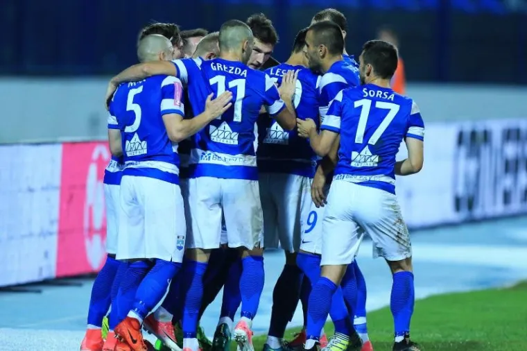 DERBI U OSIJEKU: Osjetite da&scaron;ak atmosfere i rijetko viđeno ludilo u Gradskom vrtu