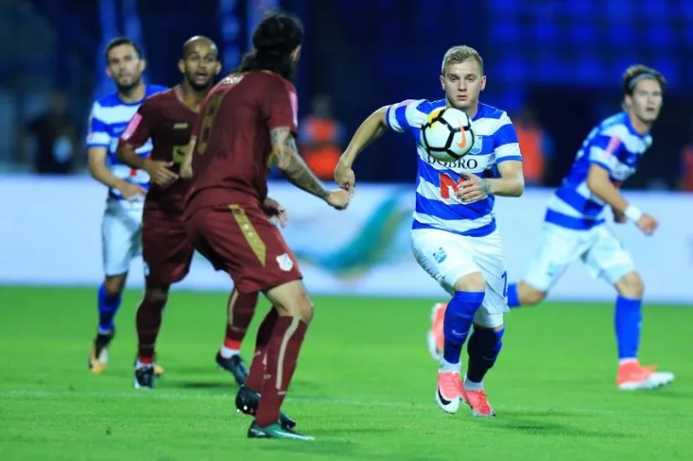 DERBI U OSIJEKU: Osjetite da&scaron;ak atmosfere i rijetko viđeno ludilo u Gradskom vrtu