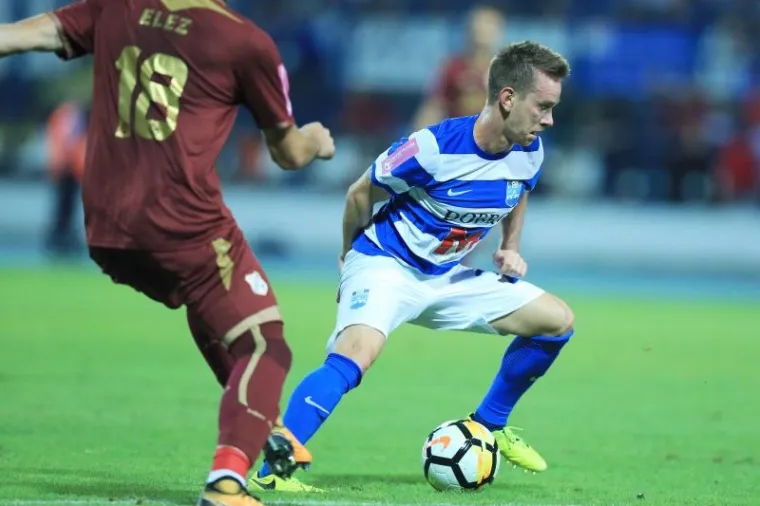 DERBI U OSIJEKU: Osjetite da&scaron;ak atmosfere i rijetko viđeno ludilo u Gradskom vrtu