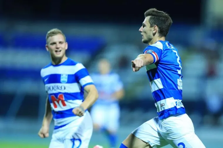 DERBI U OSIJEKU: Osjetite da&scaron;ak atmosfere i rijetko viđeno ludilo u Gradskom vrtu