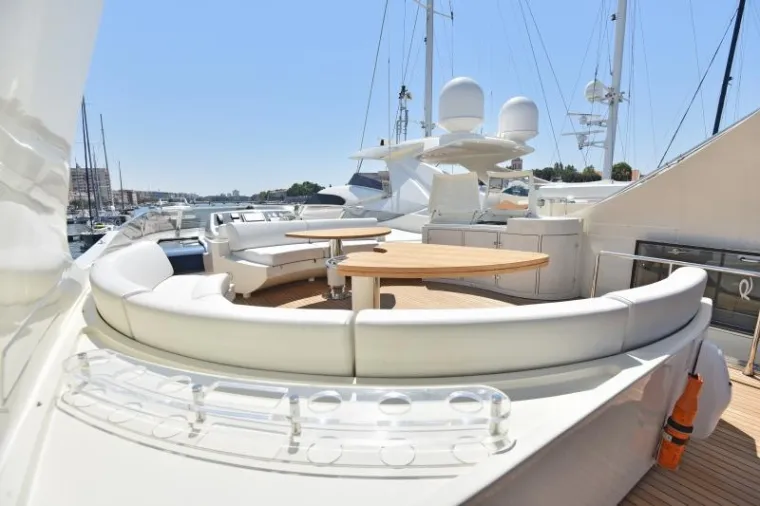 ZAVIRITE U TODORIĆEVU JAHTU: Agrokor prodaje luksuznu 'Janu' za 1,4 milijuna eura