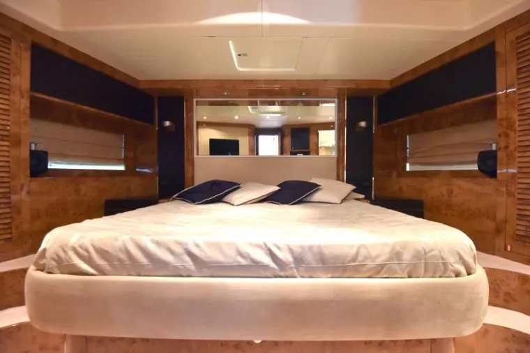 ZAVIRITE U TODORIĆEVU JAHTU: Agrokor prodaje luksuznu 'Janu' za 1,4 milijuna eura