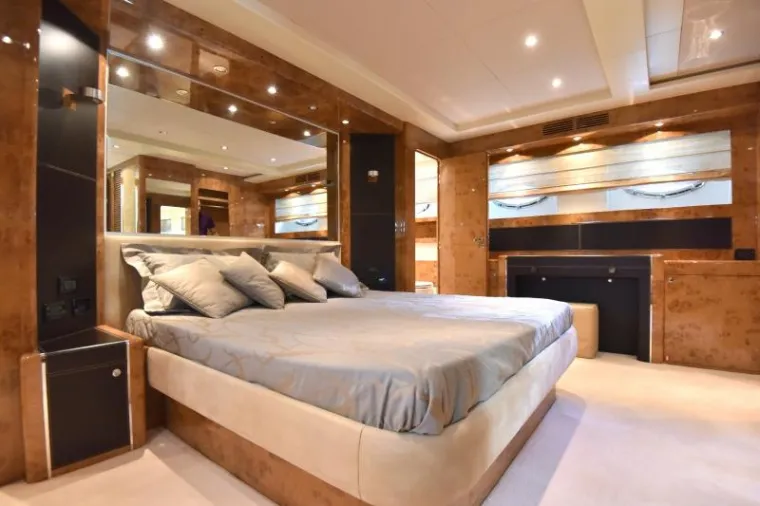 ZAVIRITE U TODORIĆEVU JAHTU: Agrokor prodaje luksuznu 'Janu' za 1,4 milijuna eura