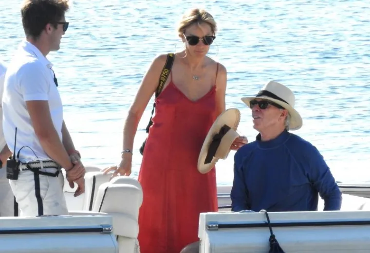 VLASNIK POZNATOG BRENDA TOMMY HILFIGER POSJETIO DUBROVNIK: Sa suprugom obišao grad i uživao u njegovim ljepotama