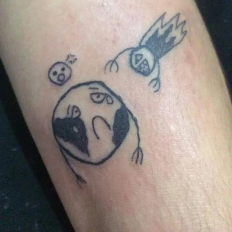 UŽASNO CRTA I SVEJEDNO ZARAĐUJE OD TOGA: Dokaz da je talent nebitan i da je sve u marljivosti i poduzetnosti