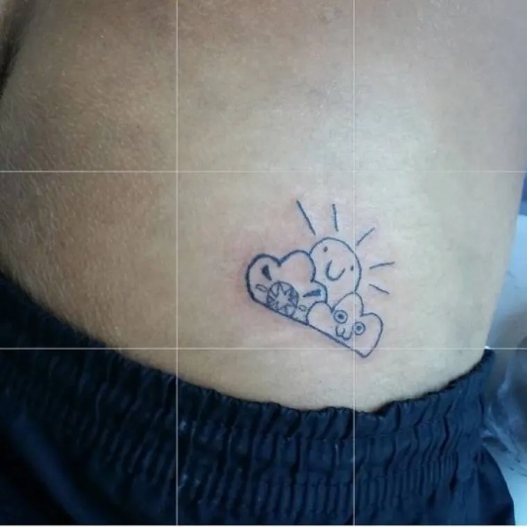 UŽASNO CRTA I SVEJEDNO ZARAĐUJE OD TOGA: Dokaz da je talent nebitan i da je sve u marljivosti i poduzetnosti