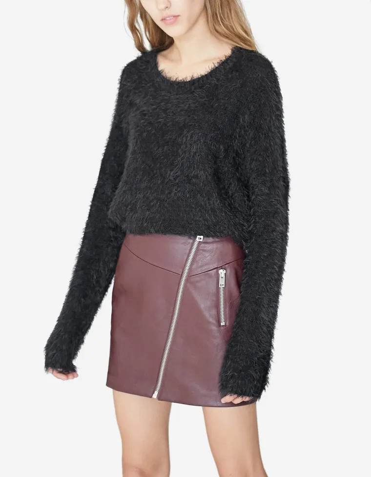 Suknja od umjetne kože, 139,90 kuna