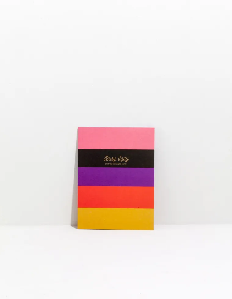 Busy lady planer, 29,90 kuna