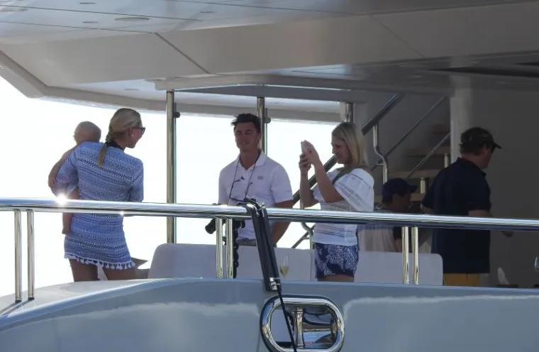 JEDNI OD NAJBOGATIJIH AMERIKANACA: Trumpovi donatori te&scaron;ki 2,3 milijarde dolara plove hrvatskom obalom