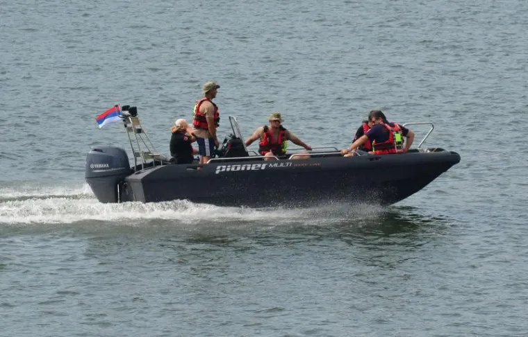 AKCIJA VAĐENJA AMERIČKE AVIO - BOMBE IZ 2. SVJETSKOG RATA: Bomba te&scaron;ka 250 kilograma uni&scaron;tena na sigurnoj lokaciji