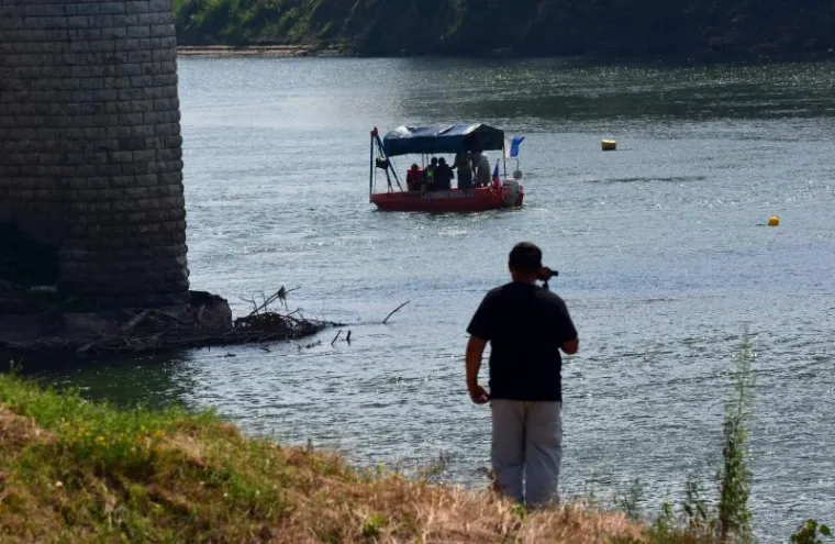 AKCIJA VAĐENJA AMERIČKE AVIO - BOMBE IZ 2. SVJETSKOG RATA: Bomba te&scaron;ka 250 kilograma uni&scaron;tena na sigurnoj lokaciji