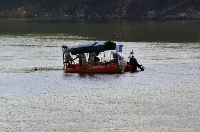 AKCIJA VAĐENJA AMERIČKE AVIO - BOMBE IZ 2. SVJETSKOG RATA: Bomba te&scaron;ka 250 kilograma uni&scaron;tena na sigurnoj lokaciji