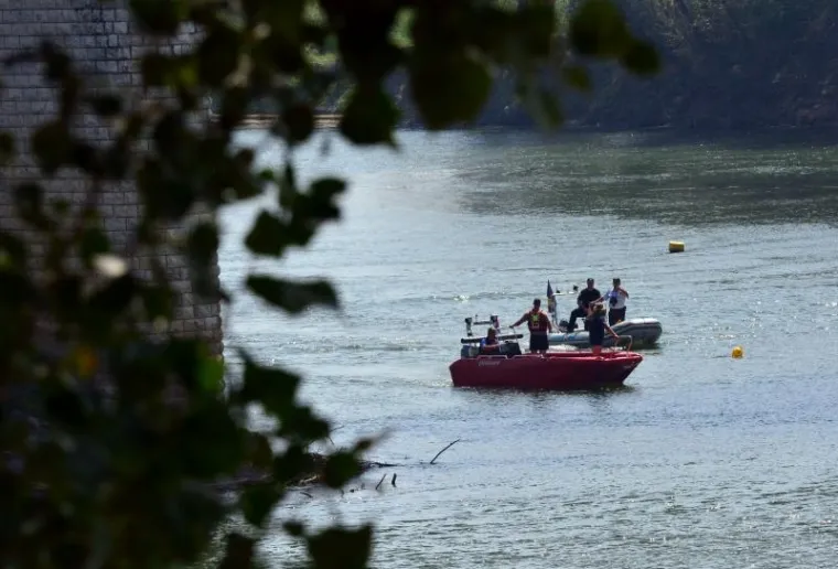 AKCIJA VAĐENJA AMERIČKE AVIO - BOMBE IZ 2. SVJETSKOG RATA: Bomba te&scaron;ka 250 kilograma uni&scaron;tena na sigurnoj lokaciji