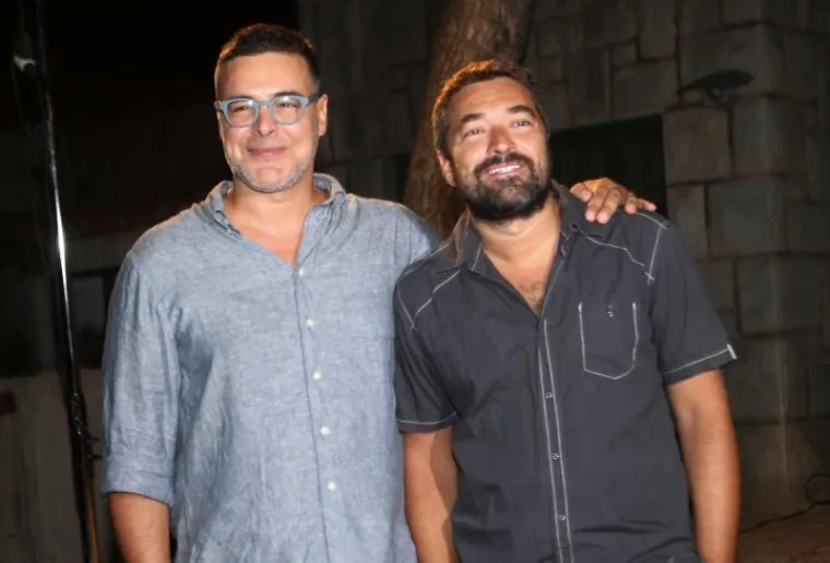 STIGLI MNOGI POZNATI HRVATI: U Splitu premijerno odigrana predstava ' Aziz ili Svadba koja je spasila Zapad'