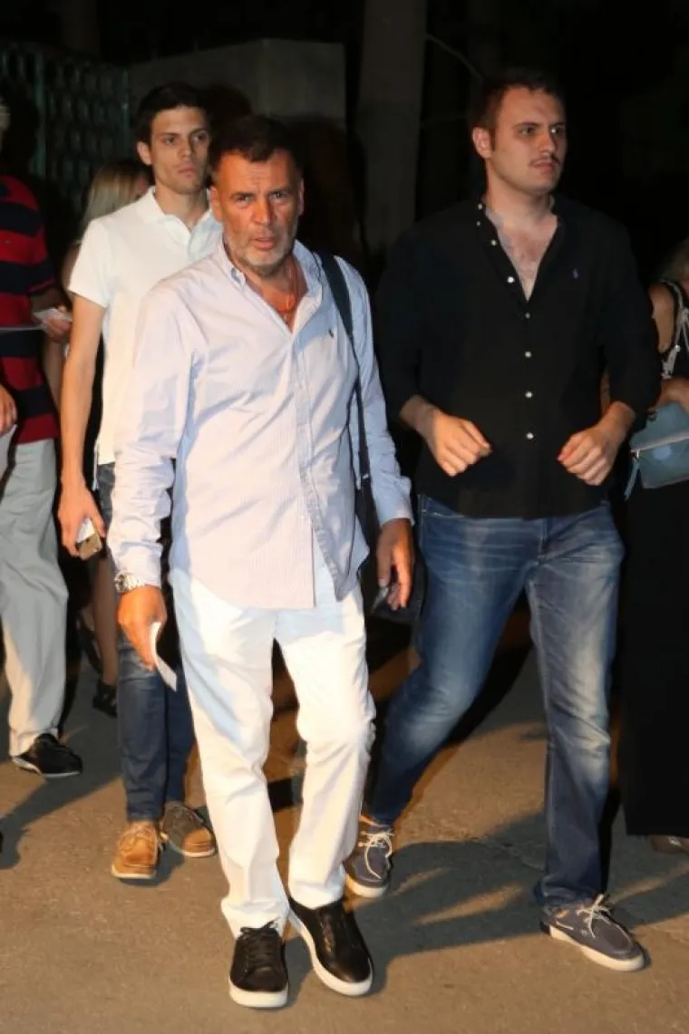 STIGLI MNOGI POZNATI HRVATI: U Splitu premijerno odigrana predstava ' Aziz ili Svadba koja je spasila Zapad'