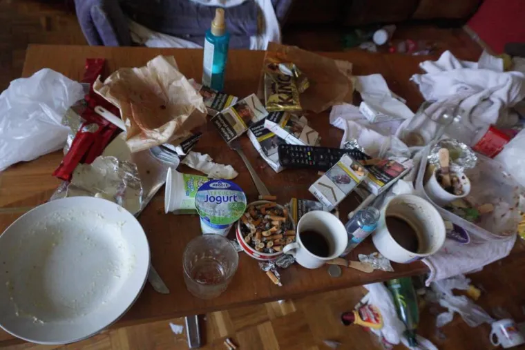 Podstanarka iz pakla