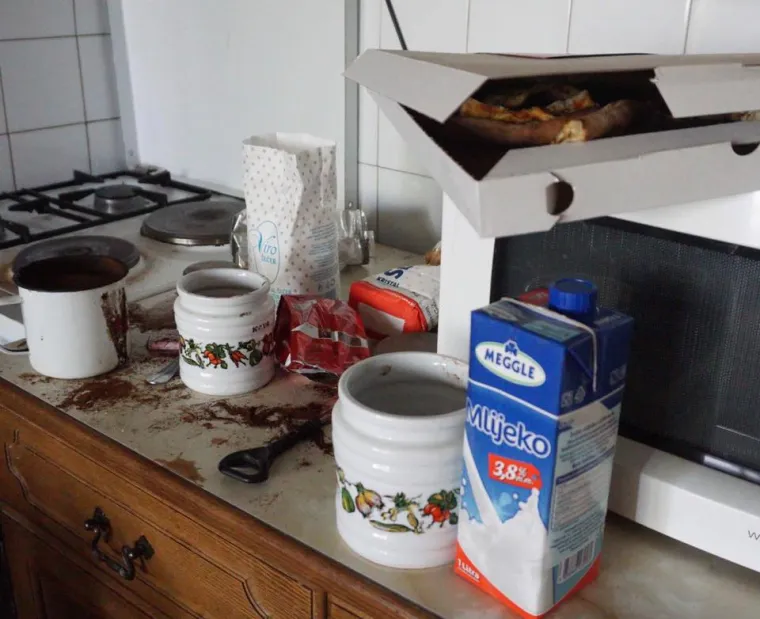 Podstanarka iz pakla