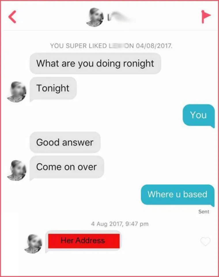 NA TINDERU SE PRETVARAO DA JE PEDOFIL: Poku&scaron;ao dokazati da je ženama najbitniji izgled, rezultati bi vas mogli iznenaditi