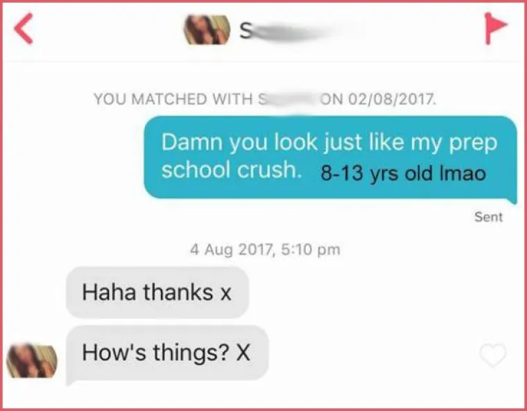 NA TINDERU SE PRETVARAO DA JE PEDOFIL: Poku&scaron;ao dokazati da je ženama najbitniji izgled, rezultati bi vas mogli iznenaditi