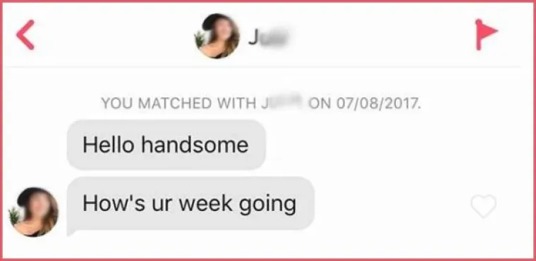 NA TINDERU SE PRETVARAO DA JE PEDOFIL: Poku&scaron;ao dokazati da je ženama najbitniji izgled, rezultati bi vas mogli iznenaditi