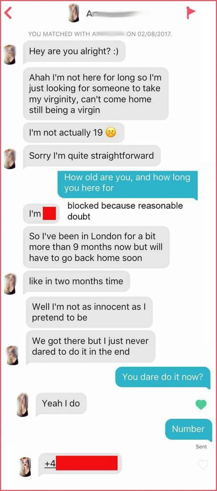 NA TINDERU SE PRETVARAO DA JE PEDOFIL: Poku&scaron;ao dokazati da je ženama najbitniji izgled, rezultati bi vas mogli iznenaditi