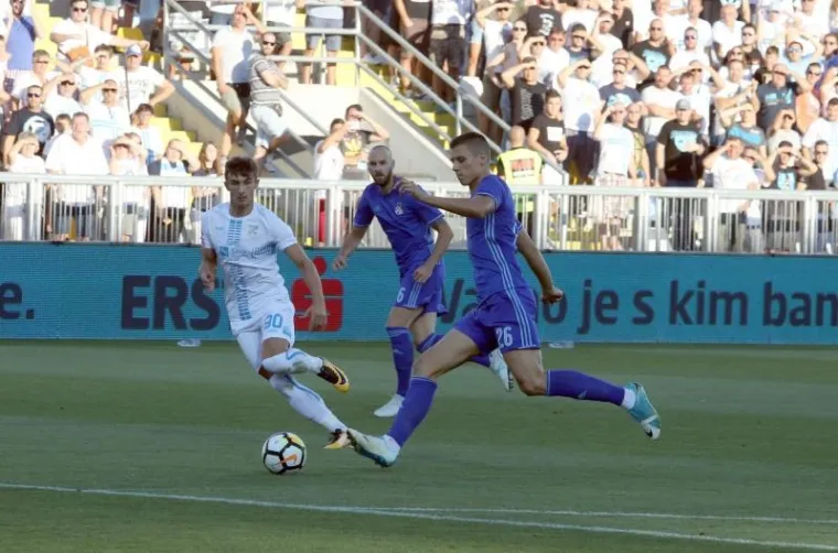 VELIKI OBRAČUN NA RUJEVICI: Dinamo sru&scaron;io prvaka, prvi poraz Rijeke u svom novom domu