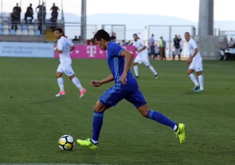 VELIKI OBRAČUN NA RUJEVICI: Dinamo sru&scaron;io prvaka, prvi poraz Rijeke u svom novom domu