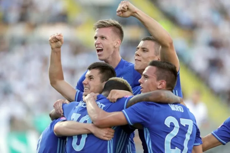 VELIKI OBRAČUN NA RUJEVICI: Dinamo sru&scaron;io prvaka, prvi poraz Rijeke u svom novom domu