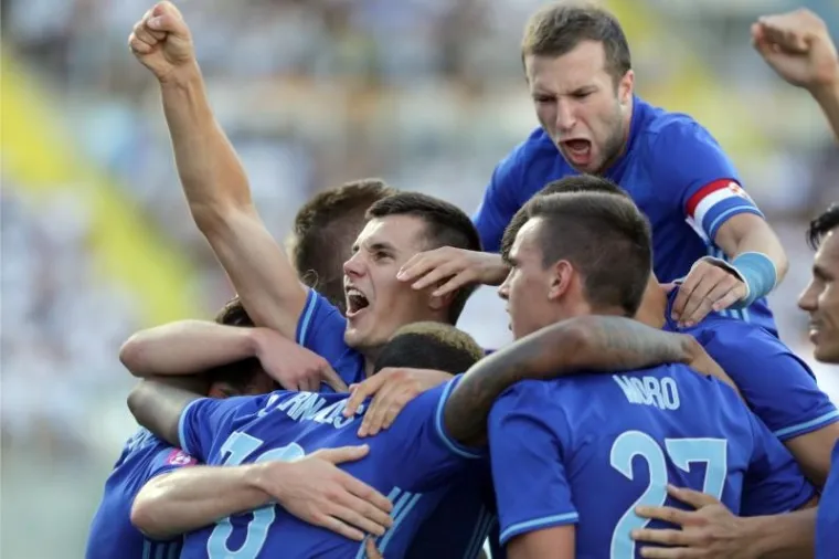 VELIKI OBRAČUN NA RUJEVICI: Dinamo sru&scaron;io prvaka, prvi poraz Rijeke u svom novom domu