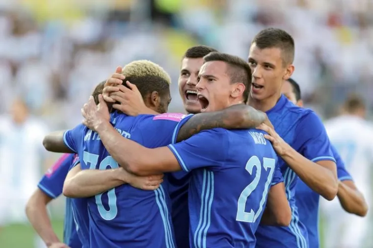 VELIKI OBRAČUN NA RUJEVICI: Dinamo sru&scaron;io prvaka, prvi poraz Rijeke u svom novom domu