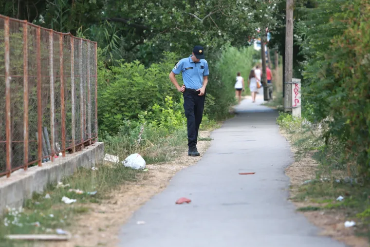 Ubojstvo u Stobreču