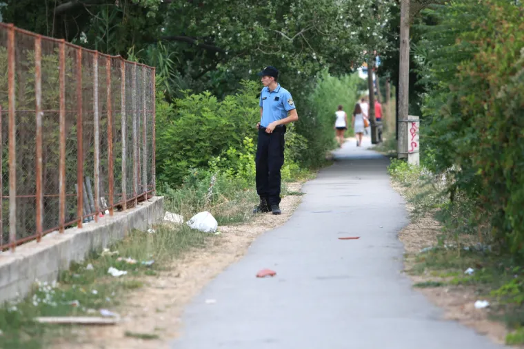 Ubojstvo u Stobreču