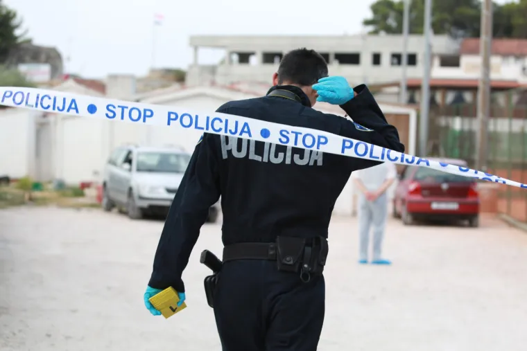 Ubojstvo u Stobreču