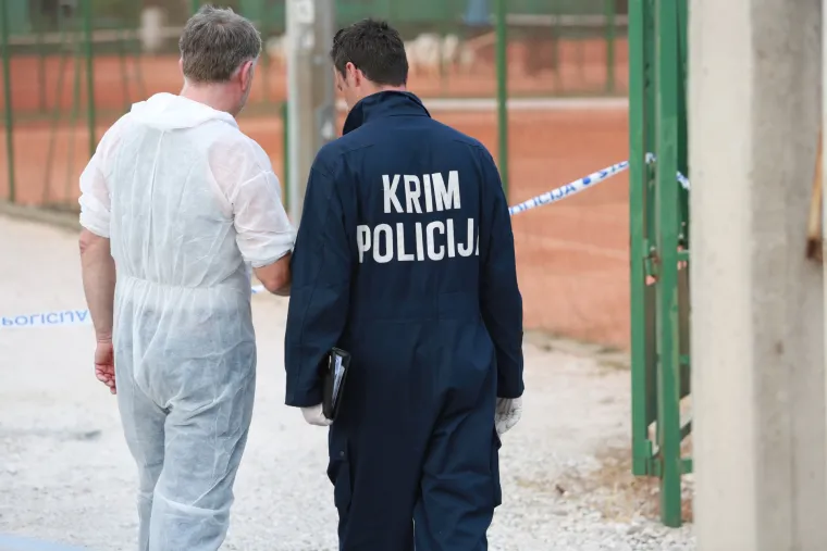 Ubojstvo u Stobreču