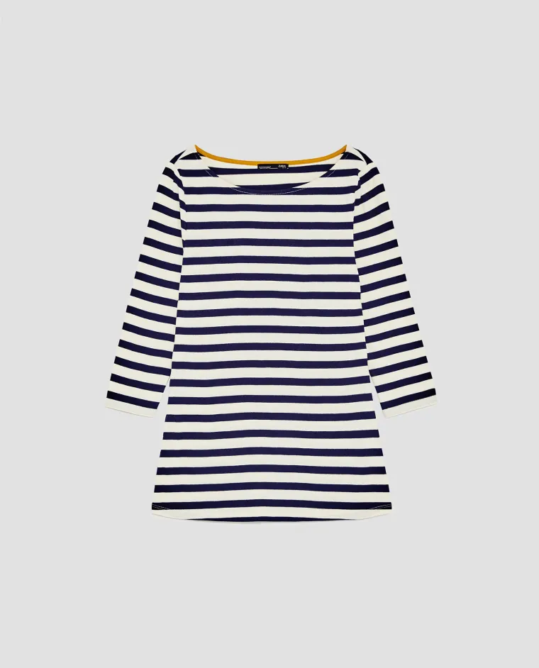 Majica tri četvrt rukava, Zara, 79,90 kuna