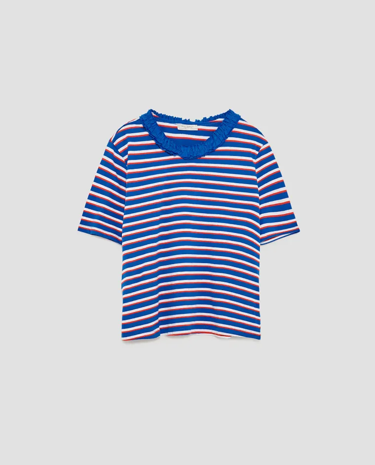 Majica s ovratnikom, Zara, 49,90 kuna