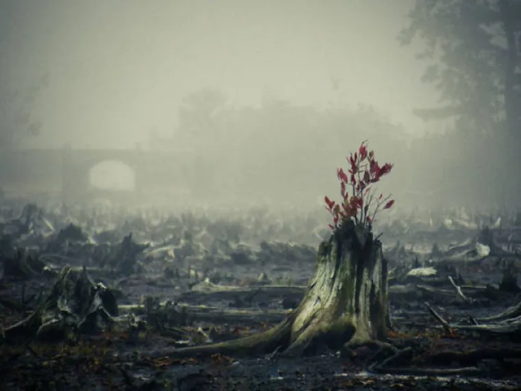 PRIRODA JE SNAŽNIJA NEGO &Scaron;TO MISLITE: Prizori koji pokazuju da opstaje čak i unatoč nemogućim uvjetima