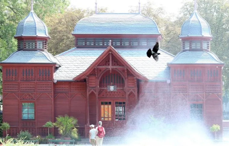 Botanički vrt je prema web stranici TripExpert.com progla&scaron;en jednom od najljep&scaron;ih atrakcija u Zagrebu.