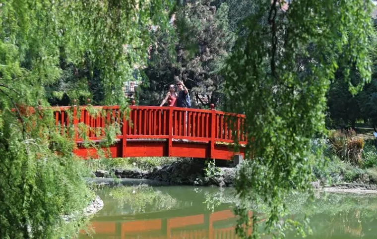 Botanički vrt je prema web stranici TripExpert.com progla&scaron;en jednom od najljep&scaron;ih atrakcija u Zagrebu.