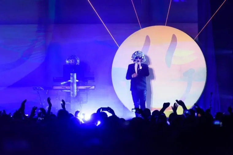 "Prvi put smo u Zadru, drago nam je što smo ovdje- Ovo će biti posebna večer jer svi smo mi pop klinci'', poručili su članovi benda, piše ezadar.