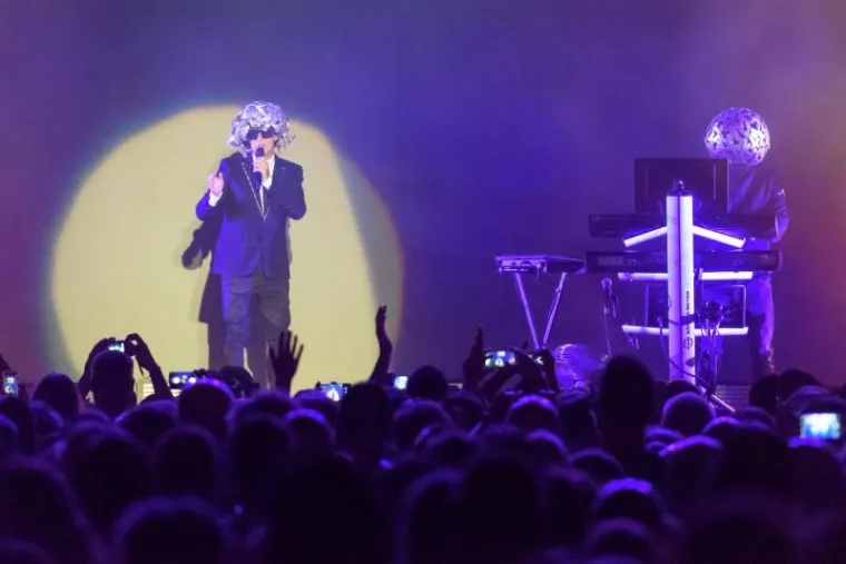 KULTNI PET SHOP BOYSI RASPLESALI ZADAR: 'Prvi put smo ovdje, ovo će biti posebna večer jer smo svi mi pop klinci'